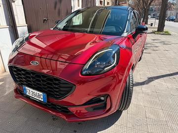 FORD Puma ECOOBOSTER HYBRID