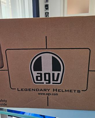 Casco Agv K3 SV