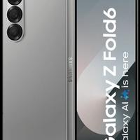 Samsung Fold 6 grey 256 Accessoriato