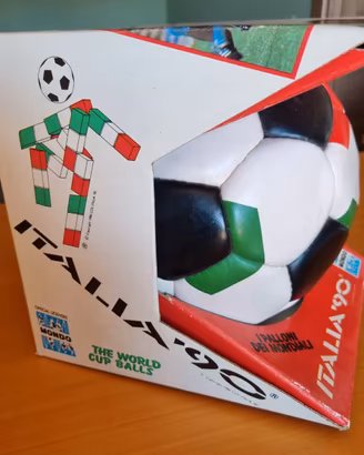 Collezionismo gadget italia 90