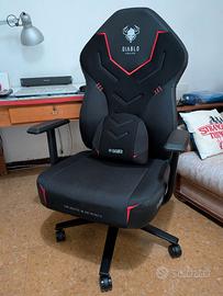 Sedia Diablo X-Gamer 2.0