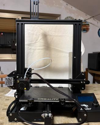 Stampante 3D - Creality Ender 3
