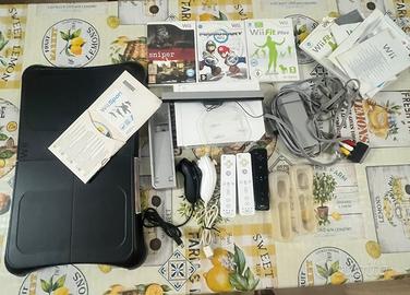 Console Nintendo Wii +accessori
