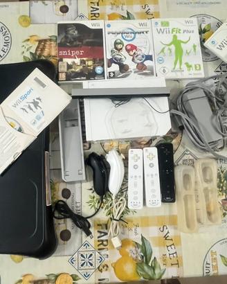 Console Nintendo Wii +accessori