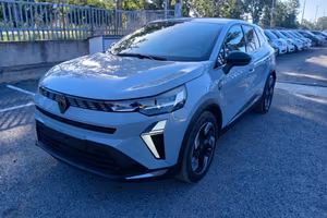 Renault Symbioz Full Hybrid E-Tech 145CV Evolution