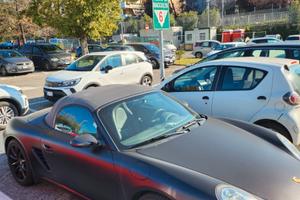 PORSCHE Boxster (987) - 2007