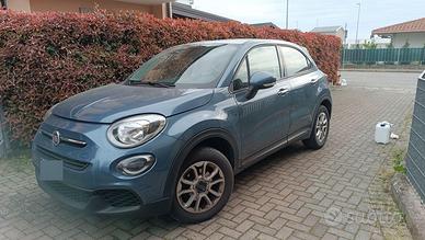 Fiat 500X connect