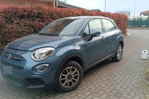 Fiat 500X connect