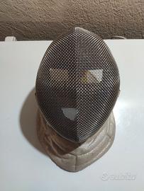 Maschera da scherma taglia 0
