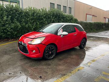 ricambi usati CITROEN DS 3