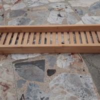 Porta oggetti in bambù 