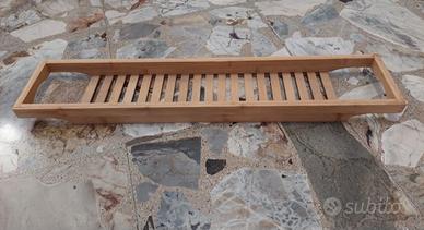 Porta oggetti in bambù 