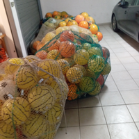Palangaro derivante e attrezzature