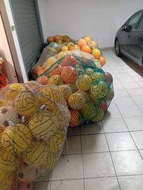 Palangaro derivante e attrezzature