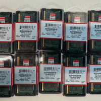 10 x Ram Kingstom 16Gb 2666Mhzc