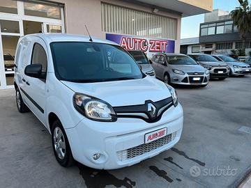 Renault Kangoo Blue dCi 8V 115CV Limited Autocarro