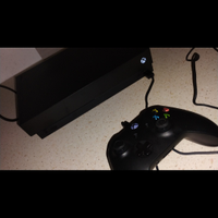 Xbox one x 1tb