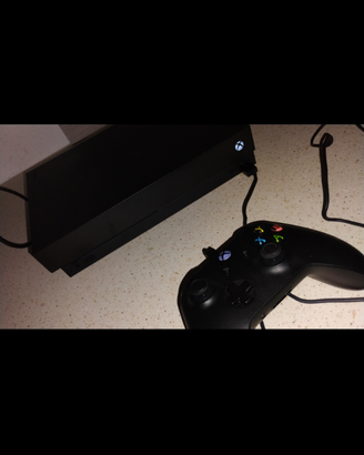 Xbox one x 1tb