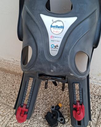 seggiolino bici 