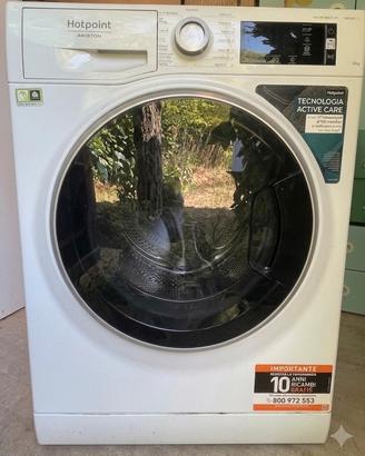 Lavatrice Hotpoint Ariston 10 kg Active Care