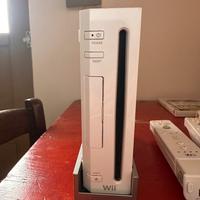 Nintendo Wii + 2 giochi