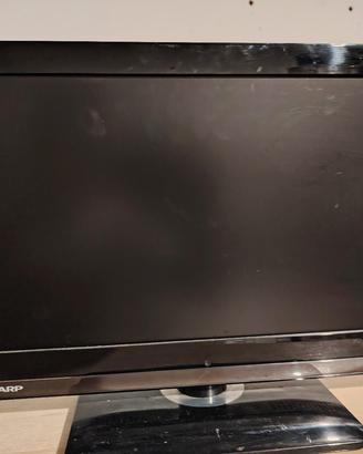 TV sharp