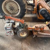 Motocoltivatore goldoni