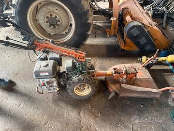 Motocoltivatore goldoni