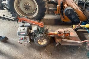 Motocoltivatore goldoni