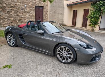 Porsche 718 boxster spyder 2.0 T