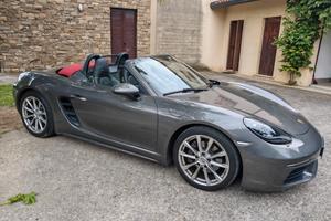 Porsche 718 boxster spyder 2.0 T