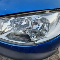 PEUGEOT 206 ANNO 2004 - FARO ANTERIORE SINISTRO