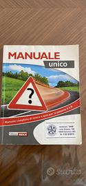 Manuale unico patente