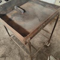 forgia per barbecue 