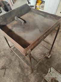 forgia per barbecue 