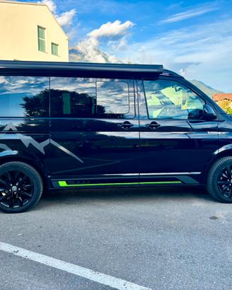 Volkswagen T6 California Beach