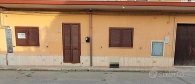 Abitazione al piano terra