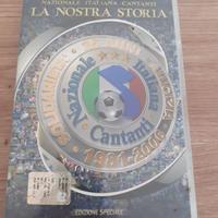DVD Nazionale Cantanti - La nostra storia 25 anni