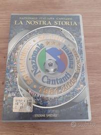 DVD Nazionale Cantanti - La nostra storia 25 anni