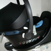 Ovetto Cybex con sistema isofix
