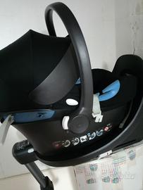 Ovetto Cybex con sistema isofix