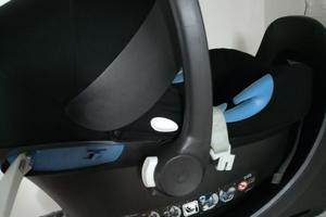 Ovetto Cybex con sistema isofix
