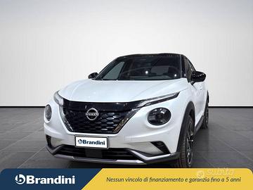 Nissan Juke 1.6 hev N-Design