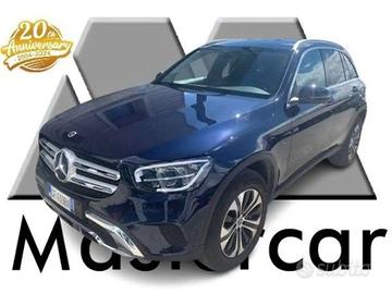 MERCEDES-BENZ GLC 300 de plug in hybrid (eq-powe