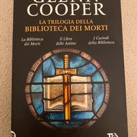 La trilogia della Biblioteca dei Morti