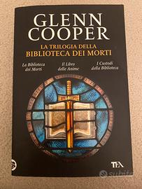 La trilogia della Biblioteca dei Morti
