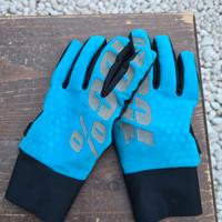 Guanti moto motard estivi 100%