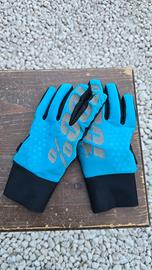 Guanti moto motard estivi 100%