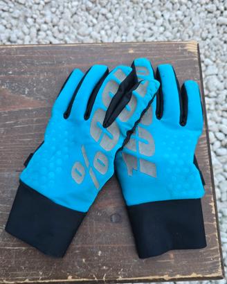 Guanti moto motard estivi 100%