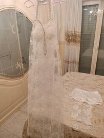 vestito per cerimonia sartoriale 